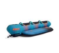 Jobe Chaser 3 Personas Funtube Banana Remolcable Hinchable Deporte Náutico Botas
