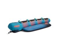 Jobe CHASER Tubo Inflable Towable Para 4 Personas Banana De Agua