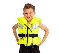 Jobe Comfort Boating Life Vest Yellow 30/40KG 244823010-30/40KG 30/40KG Comfort Boating Life Vest Yellow 30/40KG 244823010-30/40KG