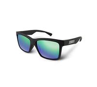 Jobe Dim Floatable, Gafas Unisex Adulto, Multicolor, Negro Y Verde., Talla Única