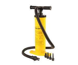 Jobe Double Action Hand Pump - Bomba manual de doble acción