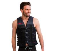 Jobe Dual Life Vest Black 4XL/5XL 244823008-4XL/5XL 4XL/5XL Dual Life Vest Black 4XL/5XL 244823008-4XL/5XL