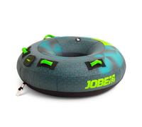 Jobe Hotseat Towable 1 Persona Tubo Donut Bote Inflable A Rostro Agua 128cm