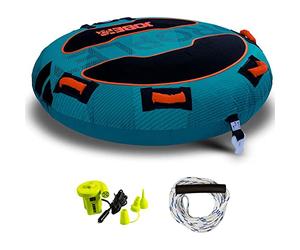 Jobe - Juego de boya arrastrada (1 Plaza)