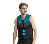 JOBE Life Vest Men 244922011 Adulto Unisex, Neopreno Weste 2022 Real Teal, S, S