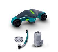 Jobe Mixta, Multicolor, Infinity Sea Scooter con Bolsa Y Set Snorkel