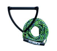 Jobe Multi Mango Wakeboard Esquí Acuático con Cuerda 15,2m