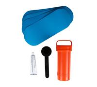 Jobe Multi Rider PVC Kit De Reparación Para Tabla SUP Inflable iSUP Azul
