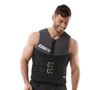 Jobe Neopren Chaleco salvavi, Hombres, Negro, 4XL+
