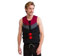 Jobe Neoprene Weste 2022 Burgundy Red, XL