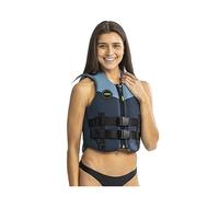 2024 Jobe Womens 50n Neoprene Impact Vest - Azul Noche S+
