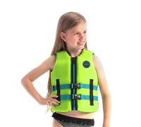 Jobe Neopreno Chaleco Niños Neo Chaleco Salvavidas Neoprenwest Green
