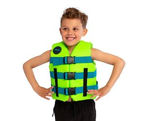 Jobe Nylon Kids Life Jacket One Size