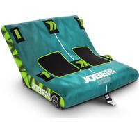 Jobe Patada Flip 2P Remolcable Tubo para 2 Personas Zwei-Wege-Tube Ringo Lento