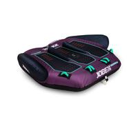 Jobe Scout Tubo Remolcable 3P Para Deportes Acuáticos Bote 3 Personas
