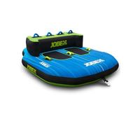 Jobe Swath 4 Person Remolcable Funtube Tubo Neumáticos Acuáticos