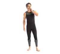 JOBE Traje Neopreno Marca Modelo Toronto Long John 2mm Traje De Neopreno