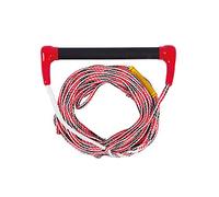 Jobe Transfer - Cuerda para esquí acuático Rojo Rosso