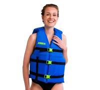 Jobe Universal Vida Chaleco Nailon Unisex Natación Boots Jetski Wakeboard