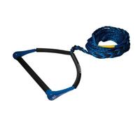 Jobe Wake Combo Prime - Asa y Cuerda para esquí acuático Azul Azul
