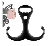 Joberio Gancho para colgar scooters,Percha para scooters | Gancho para colgar scooter eléctrico,Gancho para colgar bolsas de la compra, ganchos para cochecito de bebé de aleación de aluminio, gancho