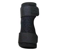 Joberio Muñequeras para piernas para Perros, Rodillera para Perros - Protectores de piernas con Rodillera - Soporte de Rodilla con férula para Perros, Tobillera antilamas, Banda de