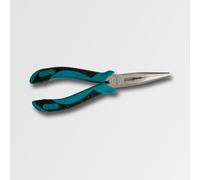 Jobi, modelo wx0184, pinzas alargadas rectas 160mm, ideales para traba