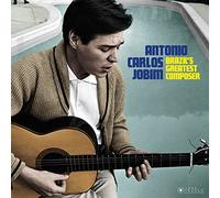 Jobim Antonio Carlos - Brazil´s Greatest Composer (Gatefold) [Vinilo]