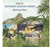 JOBIM,ANTONIO CARLOS - Music Of Antonio Carlos Jobim