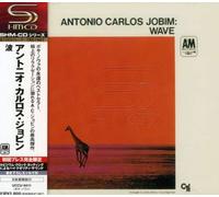 Jobim, Antonio Carlos - Wave