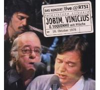 Jobim,Vinicius&Toquinho - Live at Rtsi, 18.Oktober 1978 [Import]