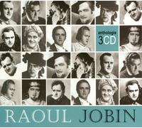 Jobin, Raoul - Anthologie