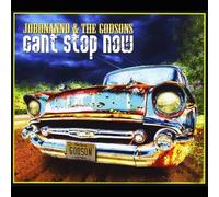 Jobonanno & the Godsons - Can't Stop Now