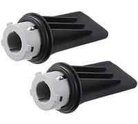 JOBOUND 2 portalámparas for luz de señal de Giro Intermitente 93178193, for Vauxhall, Adaptador de portalámparas para Faros Delanteros