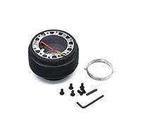 JOBOUND Adaptador de cubo for volante Boss Kit for VW GOLF MK2 MK3 Polo MK3 Corrado
