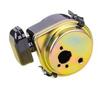 JOBOUND Conjunto de Carcasa de Filtro de Aire Negro for Subaru, for Robin, EY-20 227-32614-00 EI-185 Filtro de Aire para cortacésped