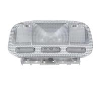 JOBOUND Luz de lectura trasera for coche, lámpara Interior 6362N2 for Peugeot 308, 408, 3008, 301, 307, Citroen C3-XR, C5, Triumph Bombillas de techo