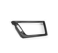 JOBOUND Panel de salida de rejilla de ventilación de aire acondicionado delantero izquierdo y derecho del coche for BMW X1 serie E84 2010-2016 Cubierta de ventilación de aire acondicionado (Color : R