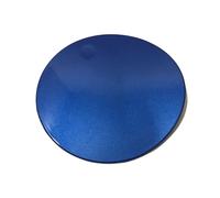 JOBOUND Tapa de tanque de combustible de, tapa de solapa de llenado de puerta diésel de gasolina, compatible con Ford Fiesta st mk7 2009-2016, accesorios exteriores de coche 1866686 Tapón del Tanque