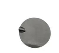 JOBOUND Tapa de tanque de gasolina y diésel for coche, tapa de carcasa de tanque de aceite compatible con Ford Focus MK2 2004 2005 2006 2007 2008 C-MAX 2007 2008 2009 2010 Tapón del Tanque de Combusti