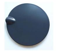 JOBOUND Tapa de tanque de gasolina y diésel for coche, tapa de carcasa de tanque de aceite compatible con Ford Focus MK2 2004 2005 2006 2007 2008 C-MAX 2007 2008 2009 2010 Tapón del Tanque de Combusti