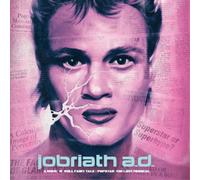 Jobriath – Jobriath A.D. – DVD/Vinilo – Importación USA