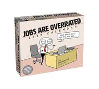 Jobs Are Overrated 2027 Day-to-Day Calendar: Your Email Does Not Find Me Well