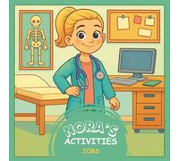 JOBS: COLORING BOOK (NORA’S ACTIVITIES)