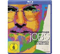 jOBS - Die Erfolgsstory von Steve Jobs [Alemania] [Blu-ray]