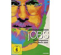 jOBS - Die Erfolgsstory von Steve Jobs [Alemania] [DVD]