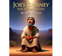 Job's Journey: Faith Through Adversity: A Powerful Bible Story of Endurance, Trust, and God's Faithfulness in Times of Trial