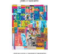 Jobs - Similar Canvas [Vinilo]