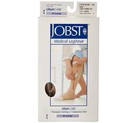 Jobs ULCERCARE - Media terapéutica con cremallera en la parte derecha, talla grande, color beig