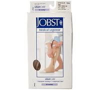 Jobs ULCERCARE - Media terapéutica con cremallera en la parte izquierda, talla mediana, color beig